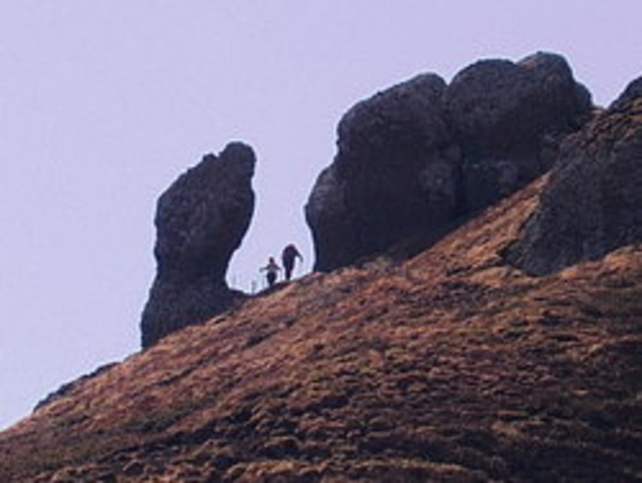 Agnarèze Migogn (Gruppo della Marmolada)