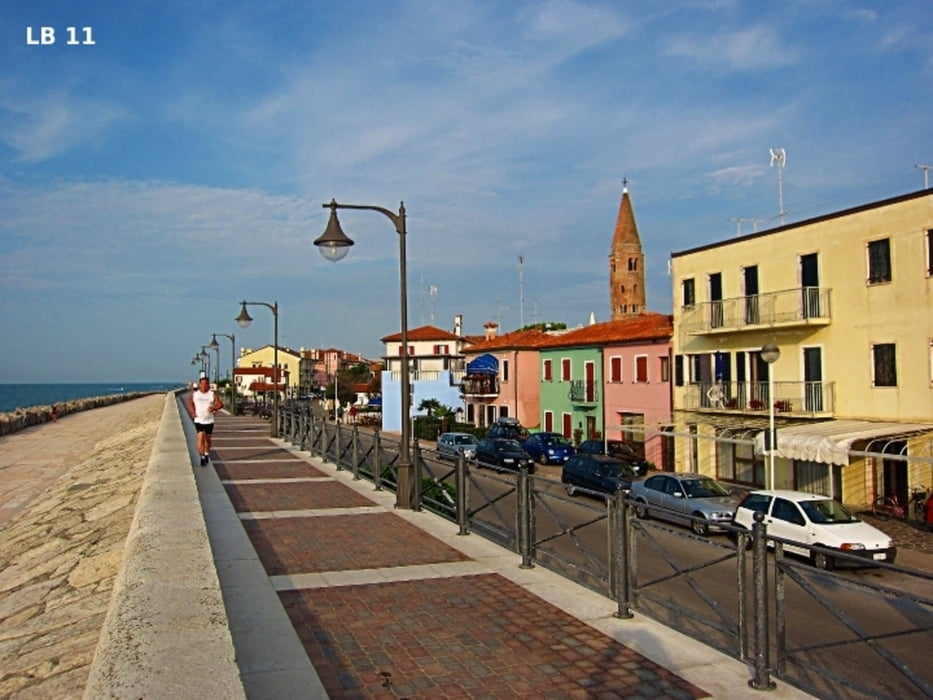Caorle - La Salute di Livenza