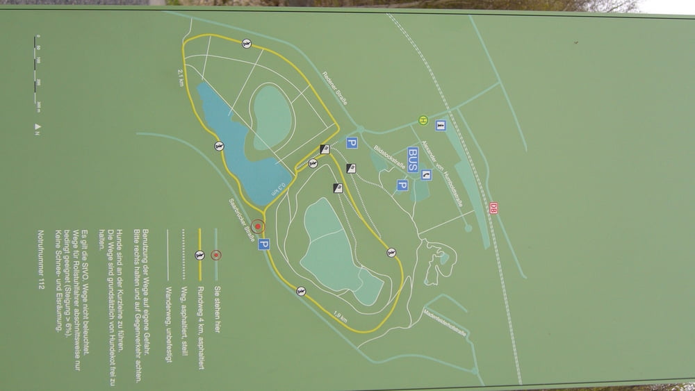 Joggingrunde "Am Nusskopf"