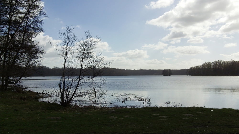 Radtour an der Warthe
