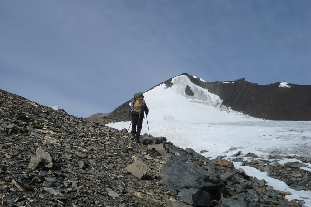Regoni Mallai Ri (6116 m)