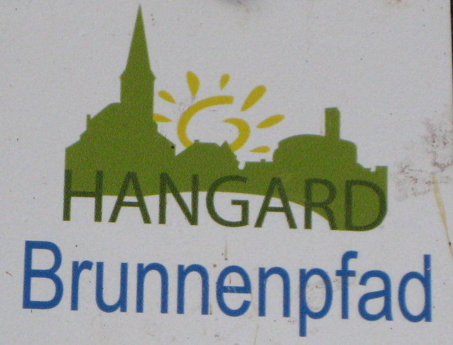 Hangarder Brunnenpfad