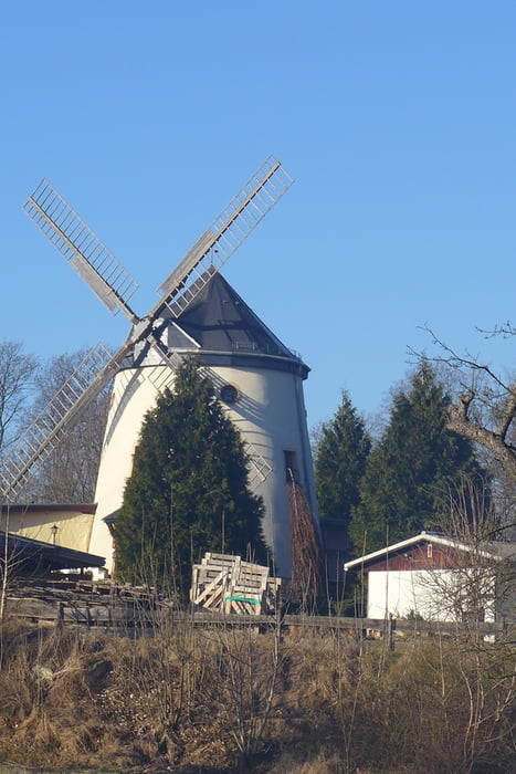 Park Altfranken – Omsewitzer Grund – Zschonergrund samt Zschoner Mühle