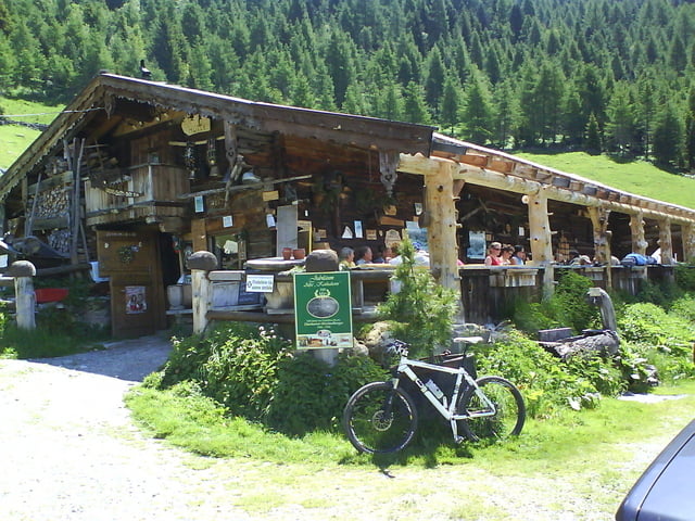 Über Gerlosstein-Kotahornalm-Karlaalm