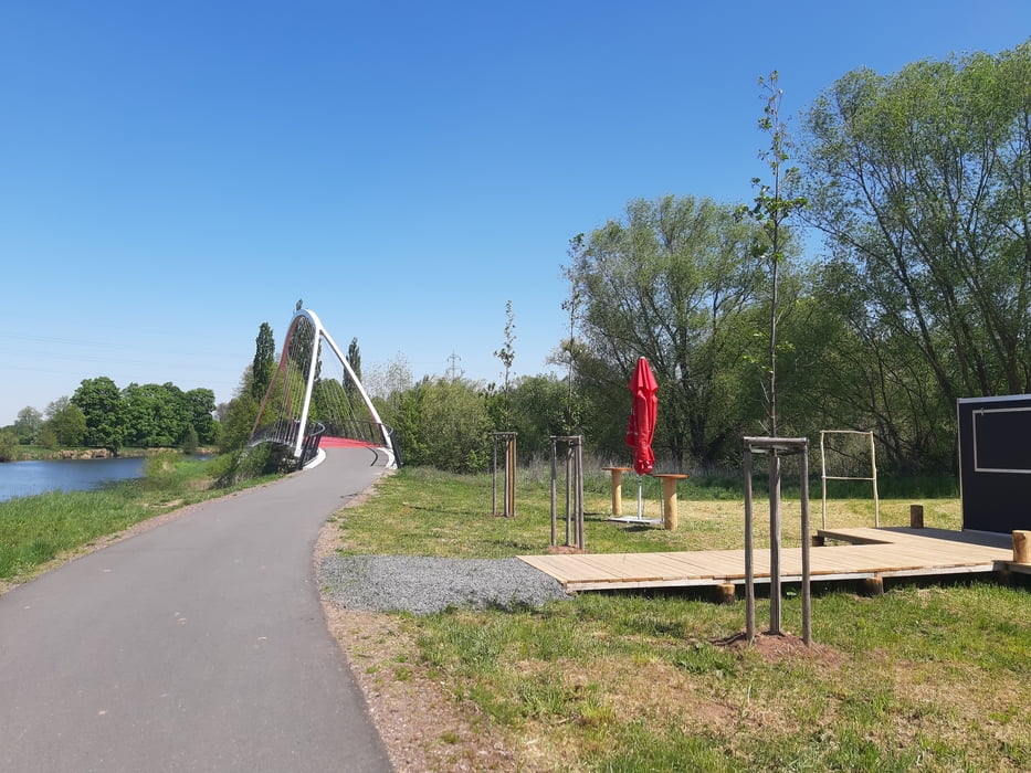 Hradec Král. -Lázně Bohdaneč -Cyklobar