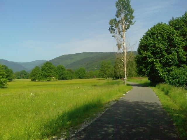 Bussang - Grand Ballon - Col d'Oderen