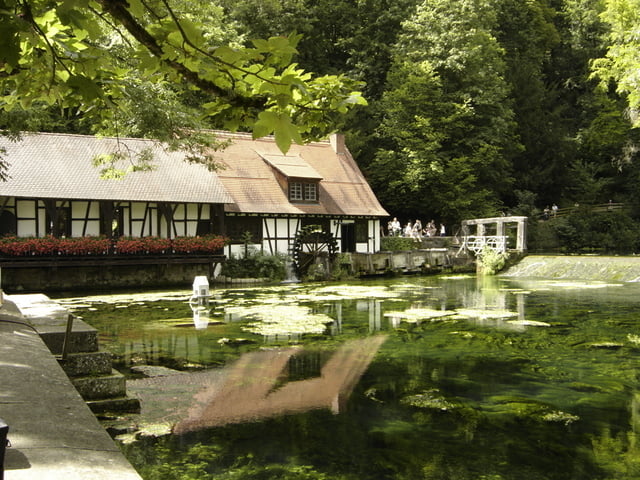 Ulm-Ehingen-Blaubeuren-Ulm