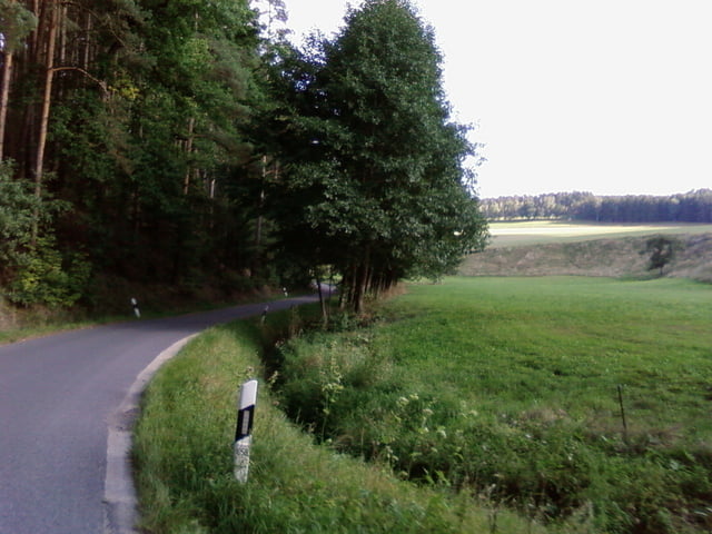 Kahlarunde ohne Leuchtenburg