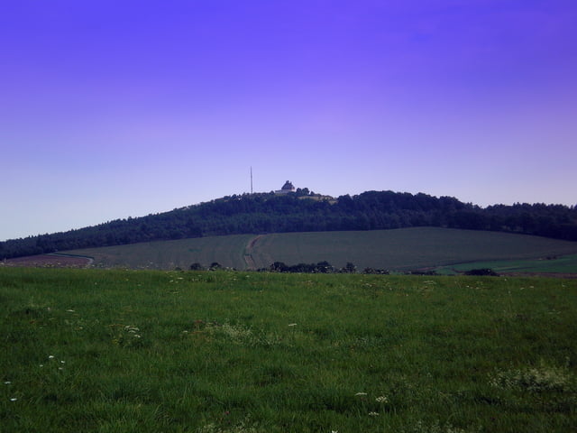 Rundweg von Seifen nach Deutschneudorf