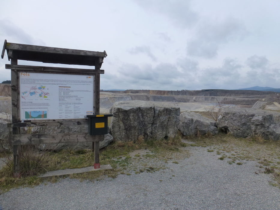 Elbingerode - Drei Kronen und Ehrt - Büchenberg - Zillierbachtalsperre