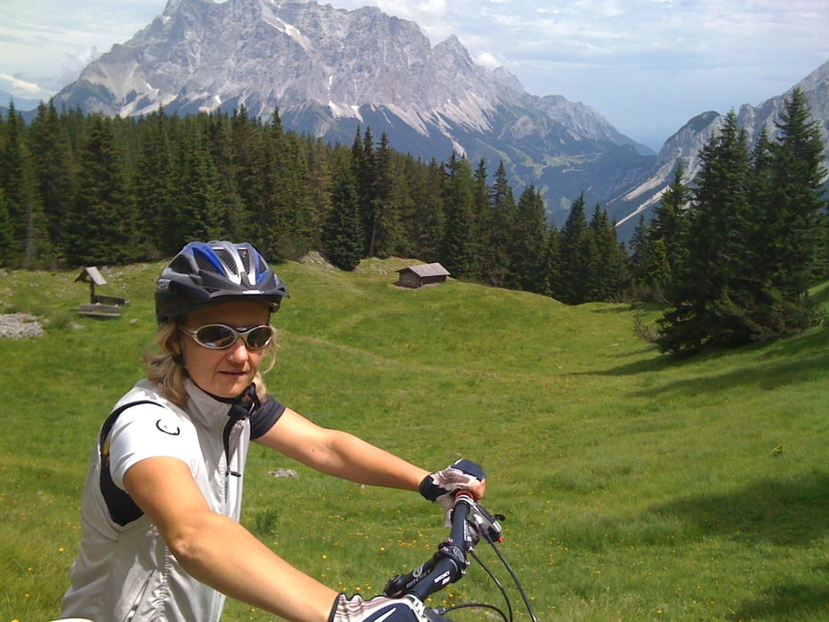 Lermoos Grubigalm Fernpass Biberwiehr
