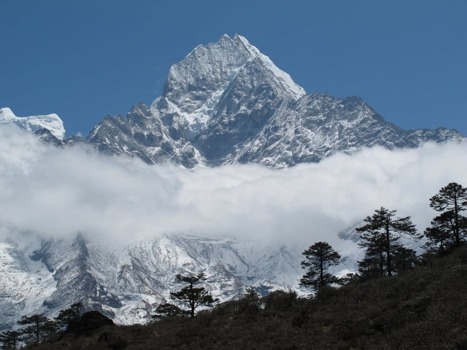 Khumbu-Trekking