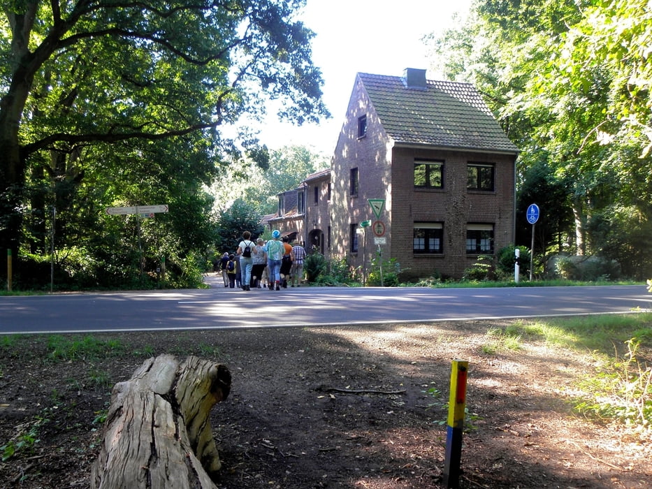 Rondwandeling Swalmen