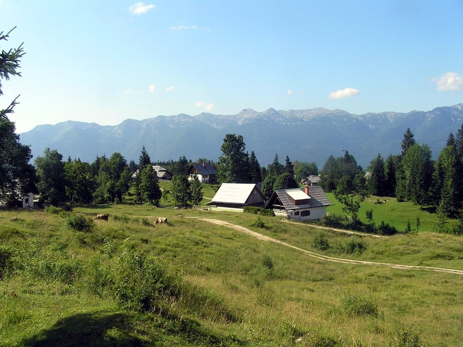 Planina Zajamniki
