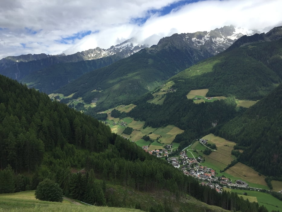 Ahrntal - Klausberg