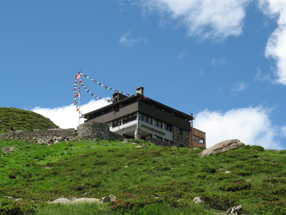 Giro Leit - Capanna Campo Tencia