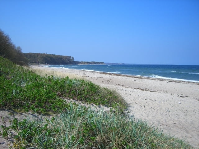 Weissenhäuser Strand - Rundtour
