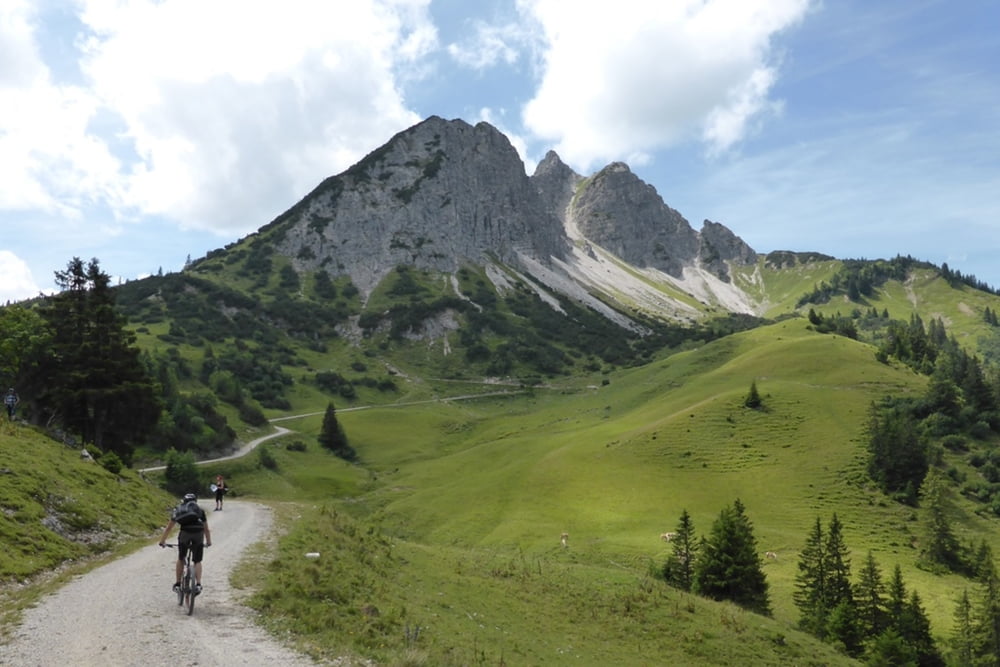 Gräner Ödenalpe 