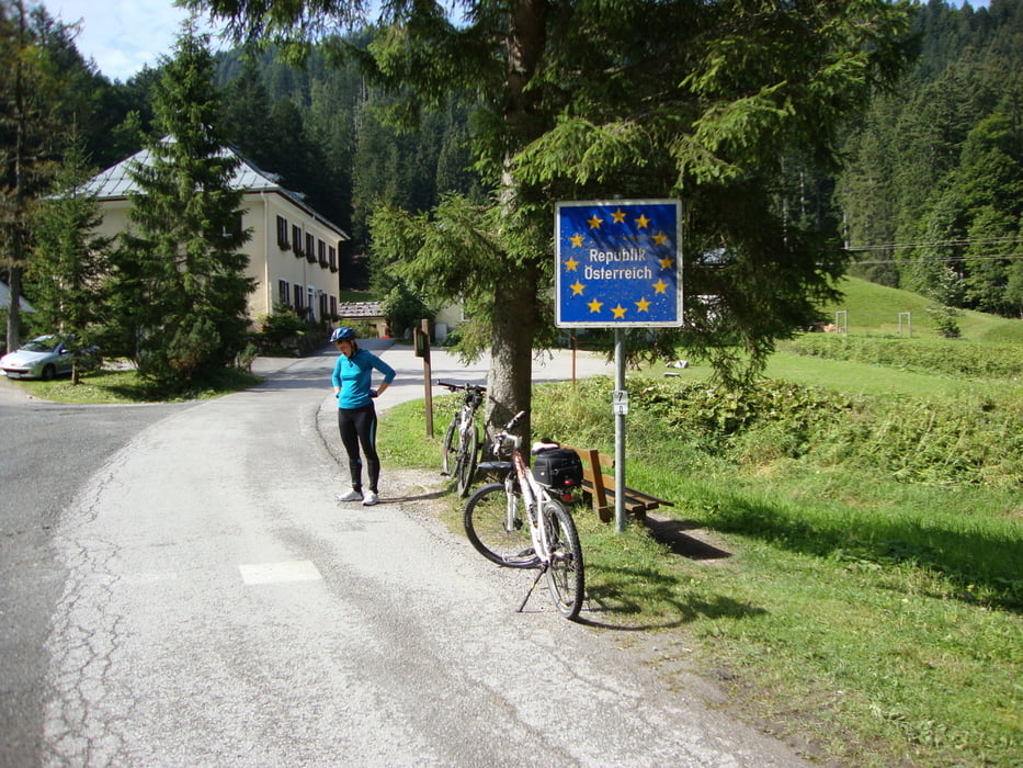 Ramsau Lofer Runde
