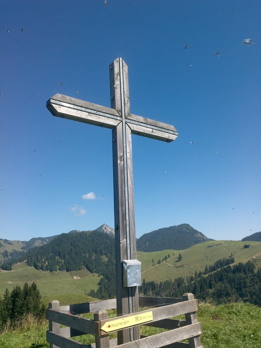 Almrunde Walchsee