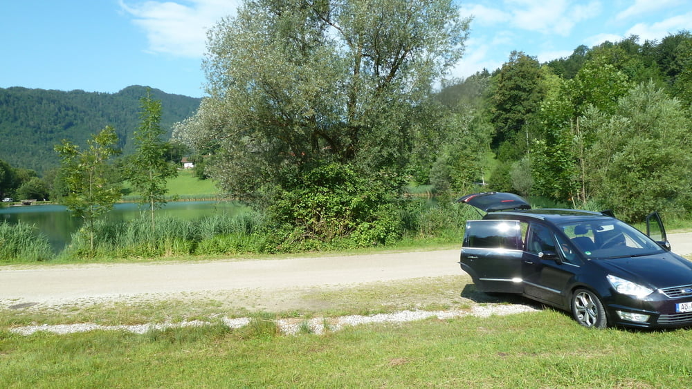 Wössener-See -Chiemhauser Alm