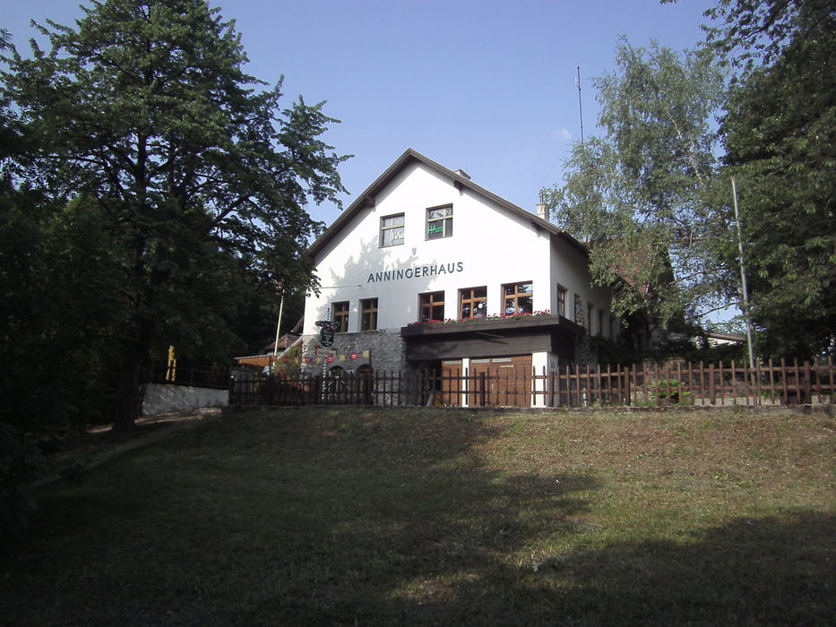 Wienerwald; Anninger-Heiligenkreuz-Füllenberg