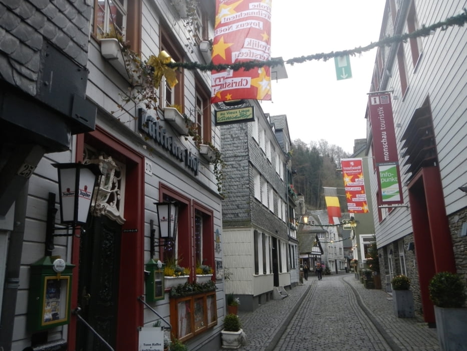 Malerisches Monschau