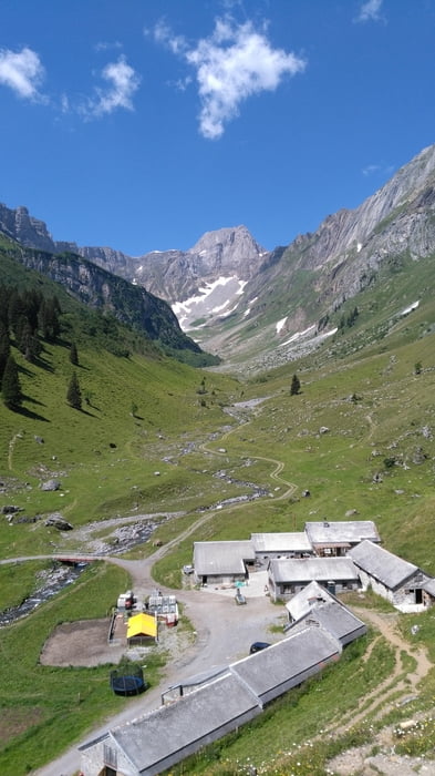 KtGL, Singletrail, Braunwald Luchsigen (inkl. Trailvideo)