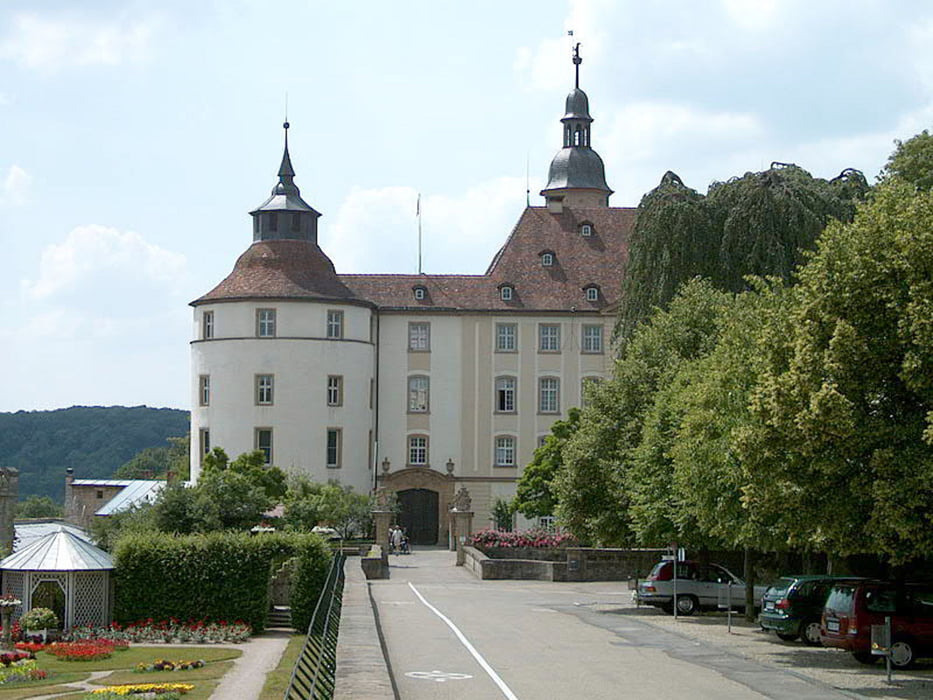 Waldenburg - Langenburg