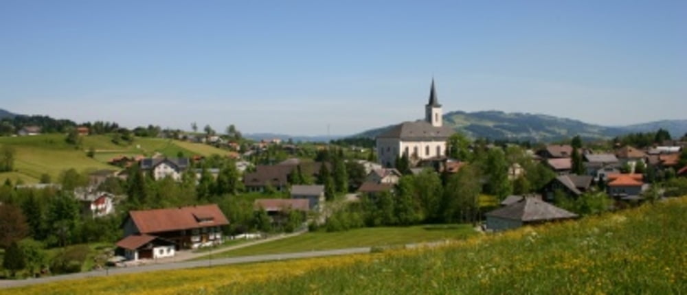 Argenbühl-Bregenz-Alberschwende-Sulzberg