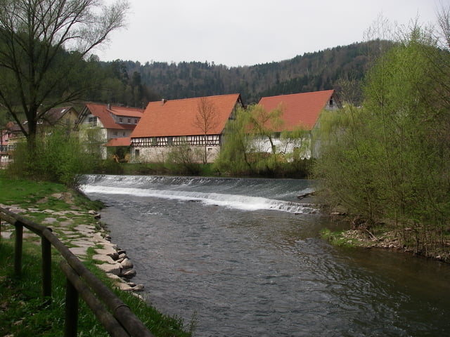 Nina's 2 Tälertour