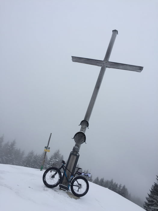 Zwiesel FATBike Summit