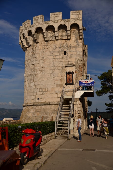 Korcula - Racisce