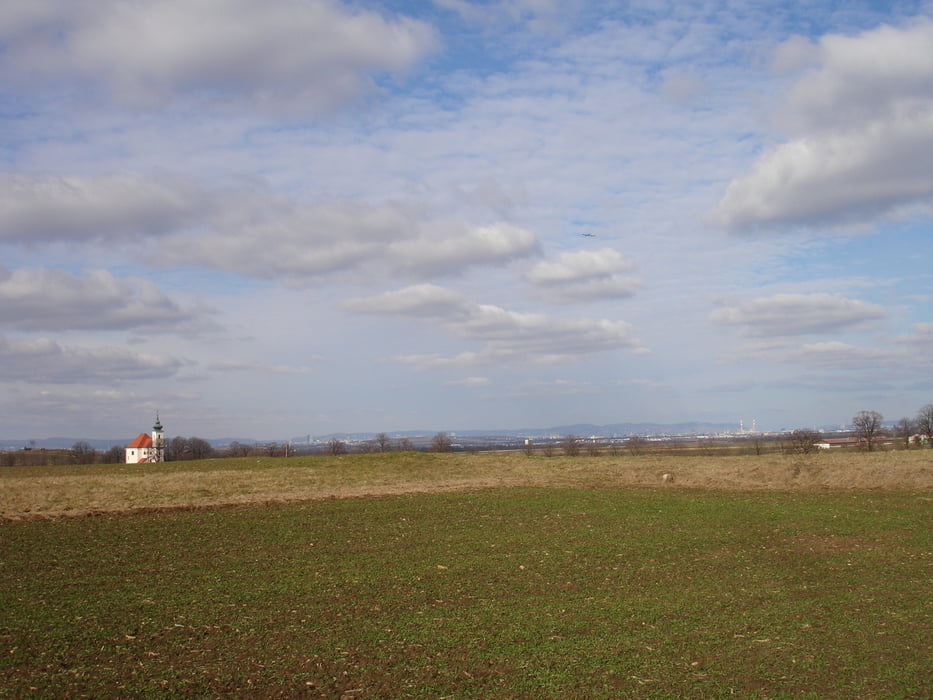 Von Wien Simmering zum Neusiedlersee
