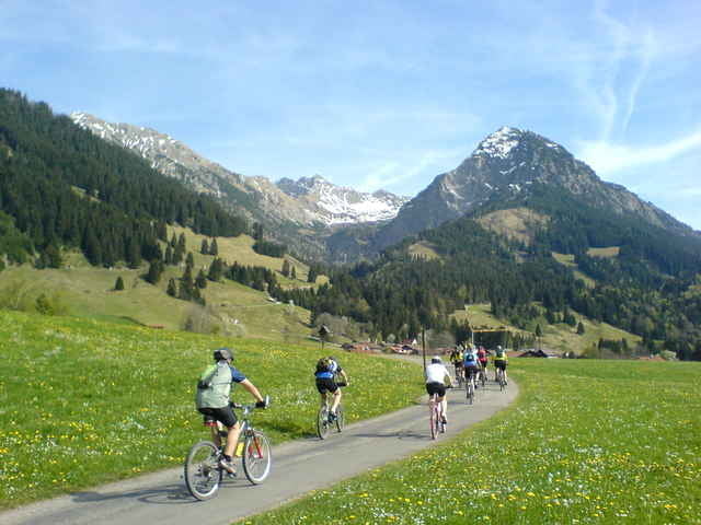 Memmingen Oberstdorf