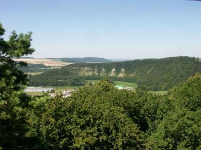 Von Meiningen zur Osterburg