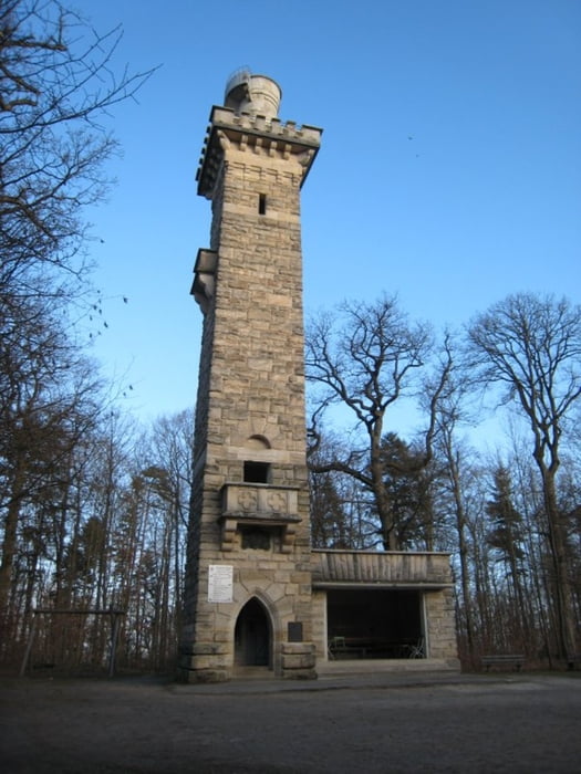 Kernenturm Trailrunde