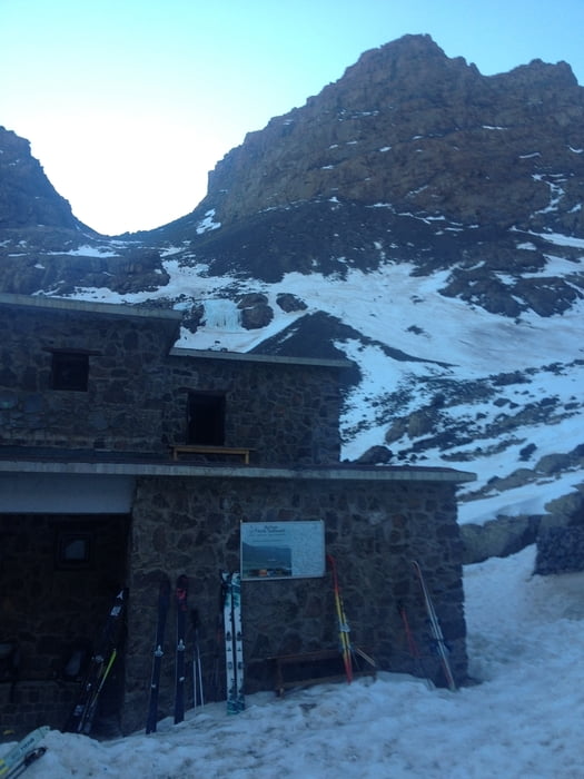 Morocco - Jebel Toubkal (4 167m)