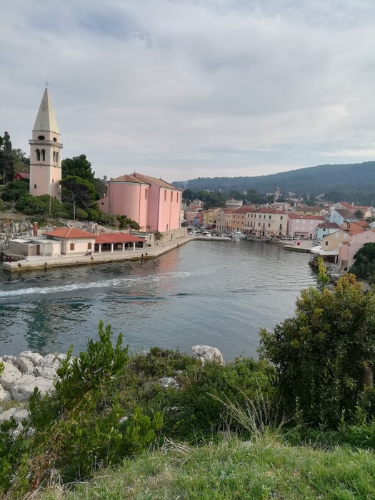 Inselhüpfen 4 Cres und Mali Losinj
