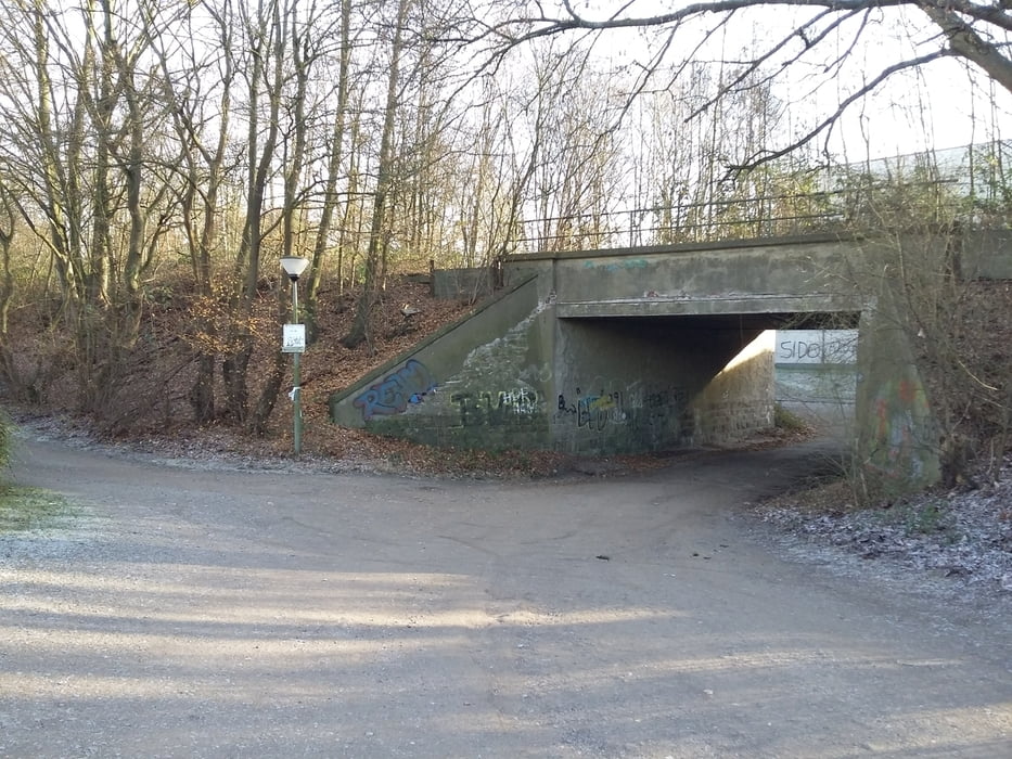 Rund um Gelsenkirchen  III