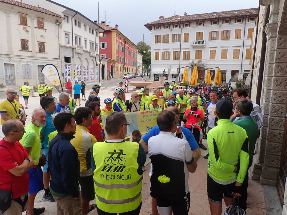 AIDA (Alta Italia Da Attraversare) da Trieste a Treviso