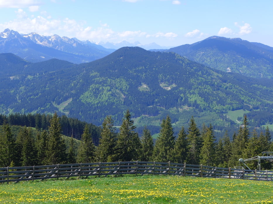 Oberbayern: Hörnle
