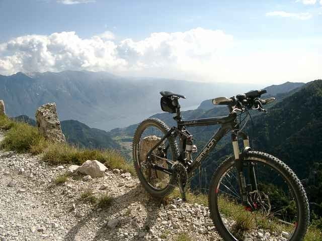 Alpe Tremalzo Torbole