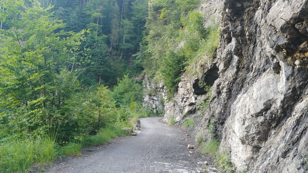 Furka und Serajoch