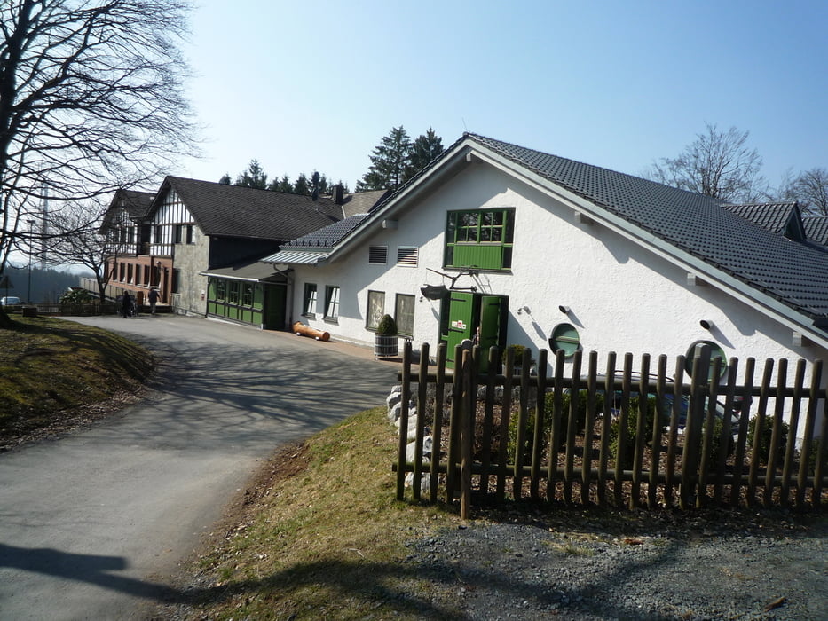Vom Roßbachtal durch das Buchhellertal auf die Fuchskaute
