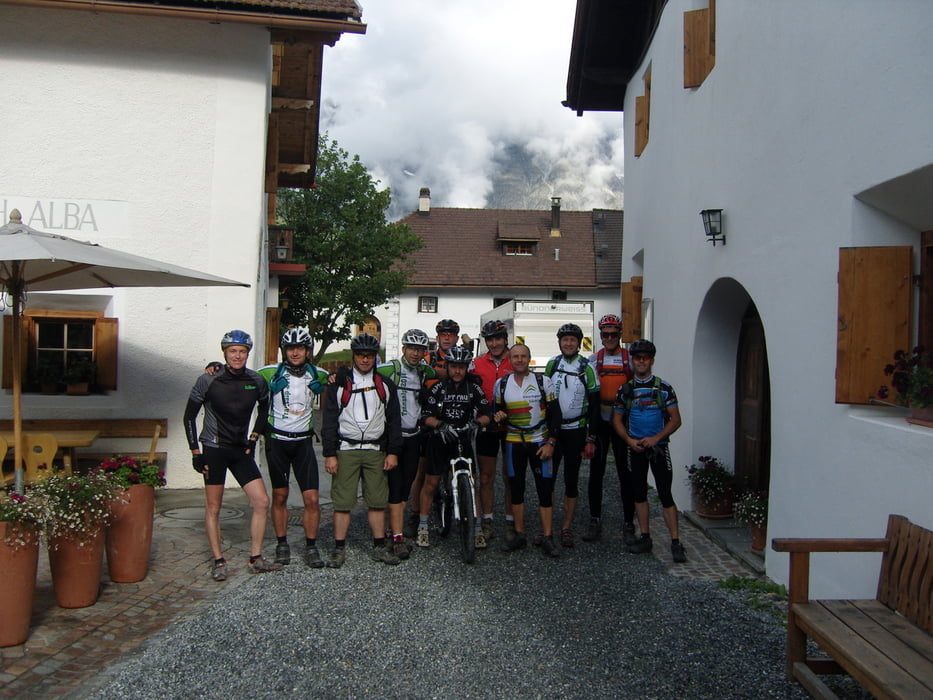 AC 2010 Etappe 4 Scoul S,charl - Bormio