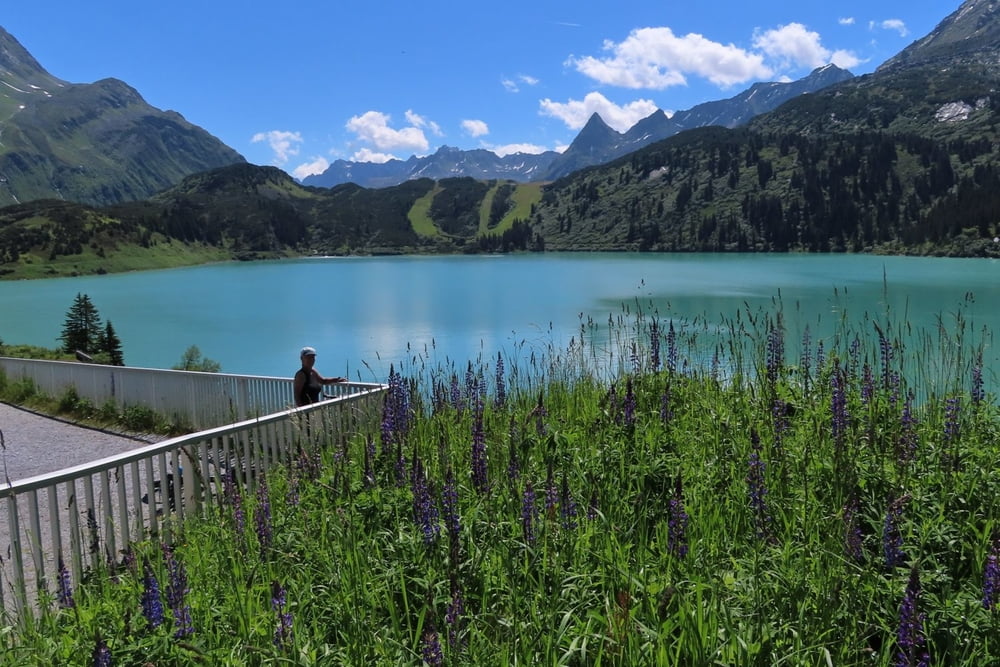 Rundtour zur Wiesbadener Hütte