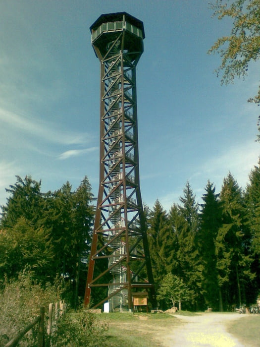 Heidelberg - Teltschik Turm - wieser Stein
