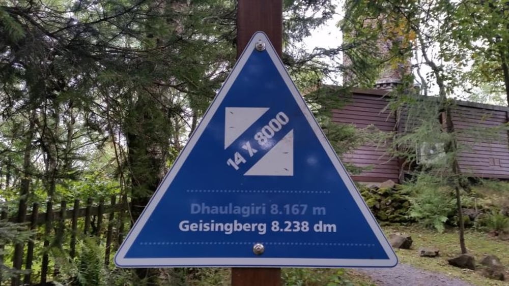 203. Altenberg Erzgebirge Tour der 8000 dm Berge;-), Geisingberg, Scharspitze, Lugstein, Kahleberg und Georgenfelder Hochmoor