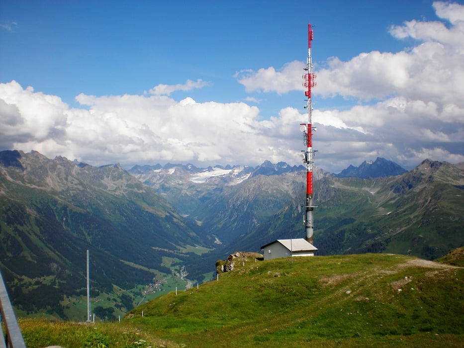 Davos -Strelapass -Langwies -Duranapass -Klosters -Panoramaweg -2 x lanovka